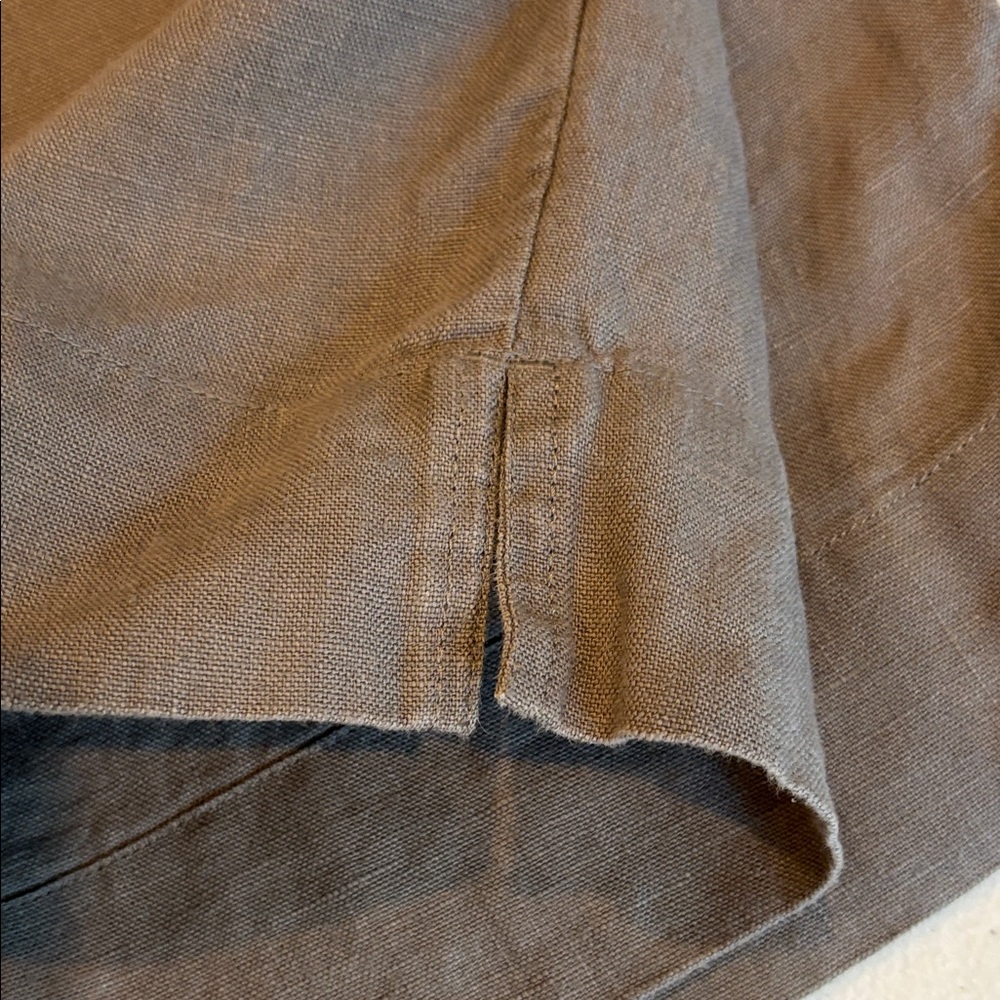J. Jill Slate Blue Wide-Leg Pants - Picture 4 of 7
